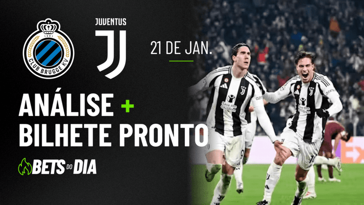 Club Brugge x Juventus: Análise Profunda e Dica de Aposta