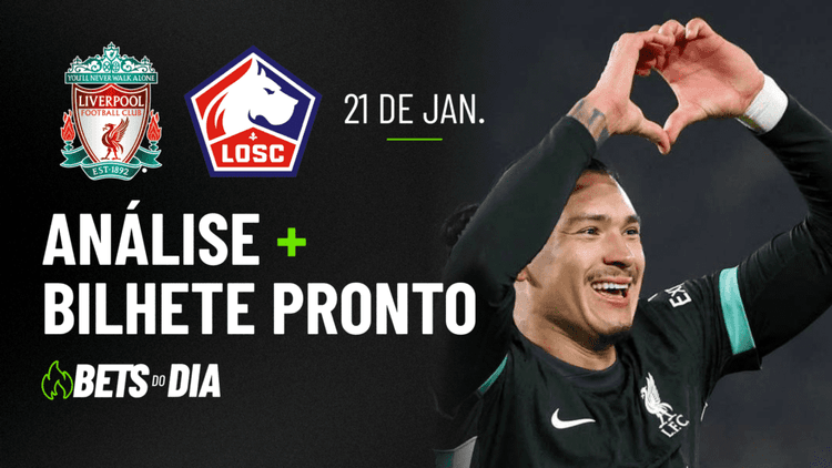 Liverpool x Lille: Palpite Especial para o Jogo!