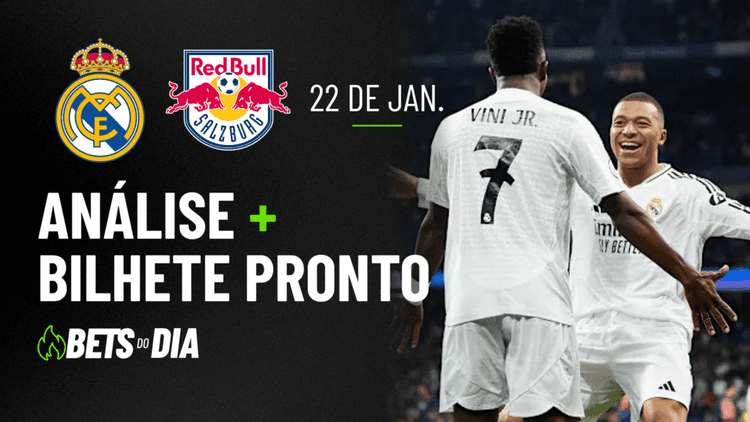 Real Madrid x RB Salzburg: Palpite Especial para o Jogo!