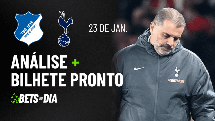 Hoffenheim x Tottenham: Análise Detalhada e Sugestão de Aposta
