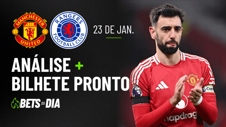 Manchester United x Rangers: Tudo que Você Precisa Saber para Apostar