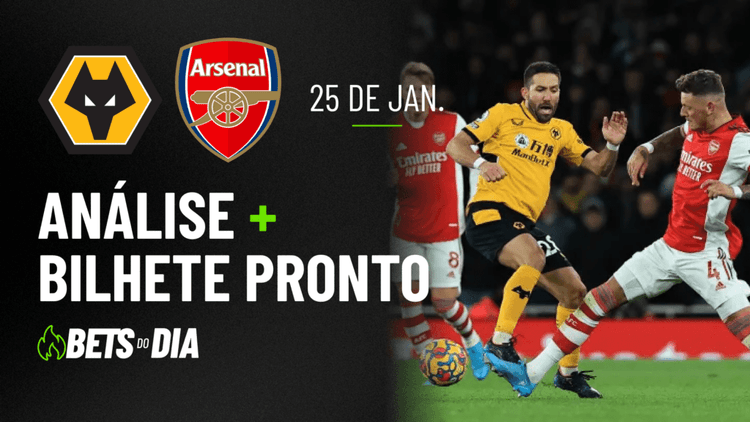 Wolves x Arsenal: Análise Detalhada e Sugestão de Aposta
