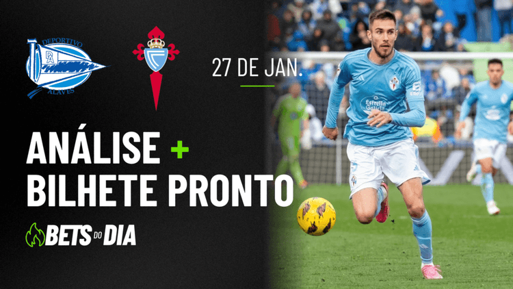 Alavés x Celta: Palpite Especial para o Jogo!