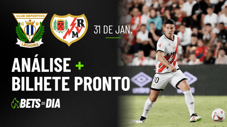 Legánes x Rayo Vallecano: Análise Profunda e Dica de Aposta