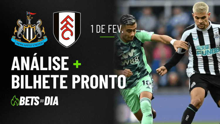 Newcastle x Fulham: Análise Profunda e Dica de Aposta