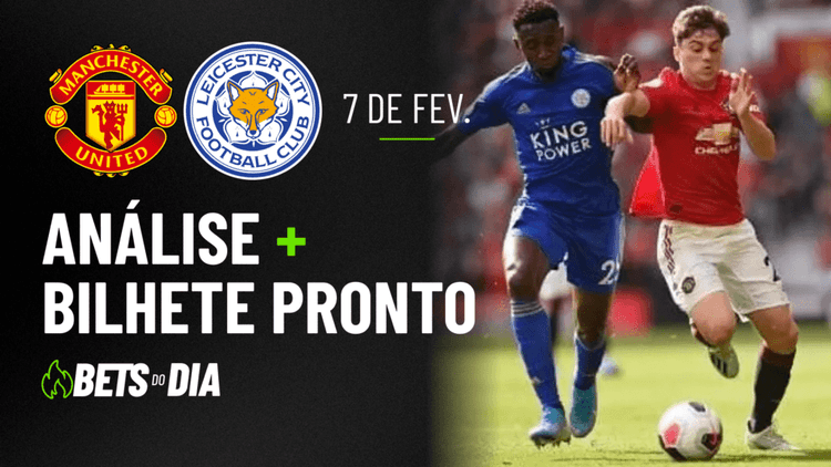 Manchester United x Leicester: Análise Profunda e Dica de Aposta