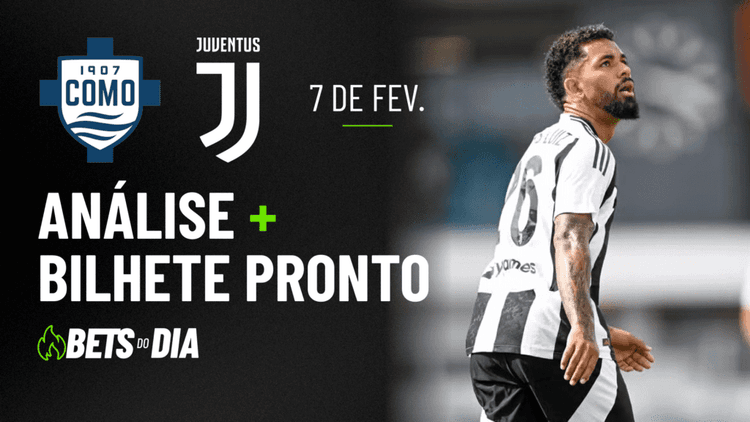 Aposta Preparada para Como x Juventus &#8211; Destaque da Rodada!