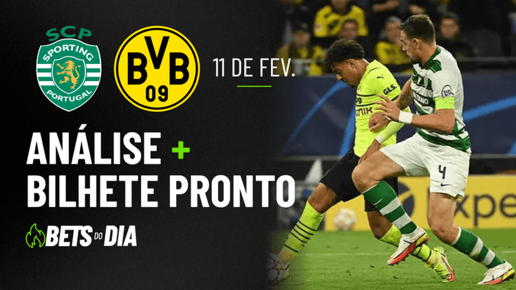 Sporting x Borussia Dortmund: Análise Profunda e Dica de Aposta