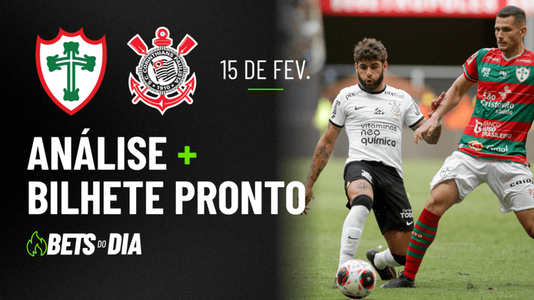 Portuguesa x Corinthians: Palpite Especial para o Jogo!