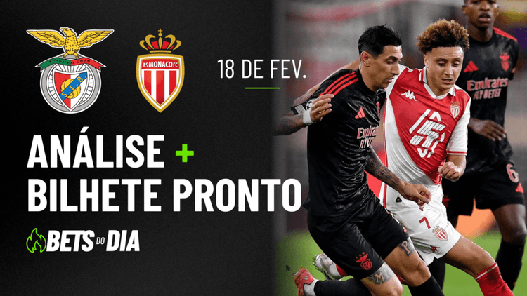 Benfica x Monaco: Análise Detalhada e Sugestão de Aposta