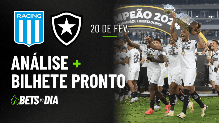 Racing x Botafogo: Palpite Especial para o Jogo!