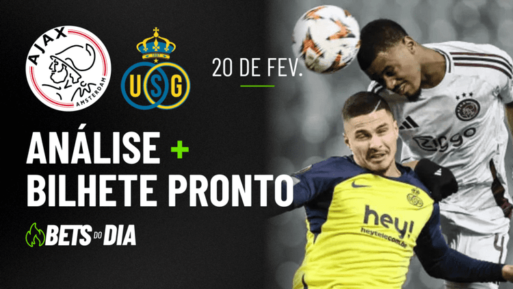 Ajax x USG: Dica Valiosa de Aposta para 20/02