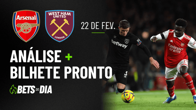 Arsenal x West Ham: Tudo que Você Precisa Saber para Apostar