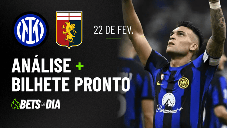 Inter x Geona: Palpite Especial para o Jogo!