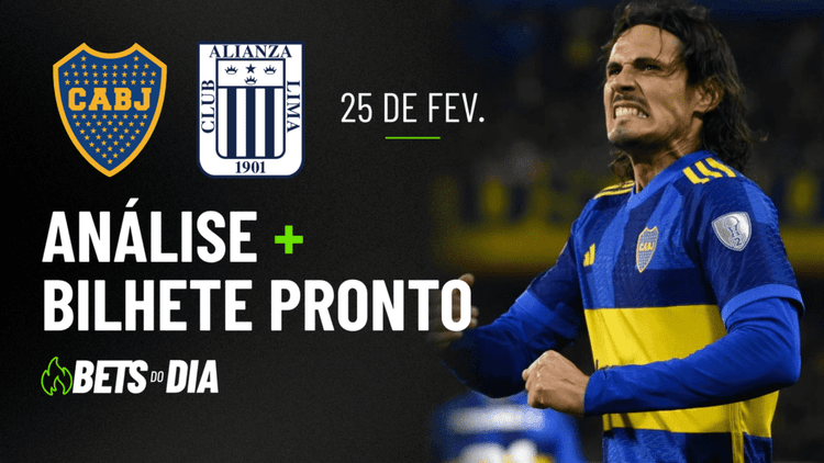 Boca Juniors x Alianza Lima: Tudo que Você Precisa Saber para Apostar