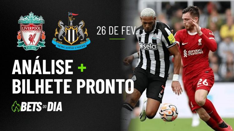 Liverpool x Newcastle: Análise Profunda e Dica de Aposta