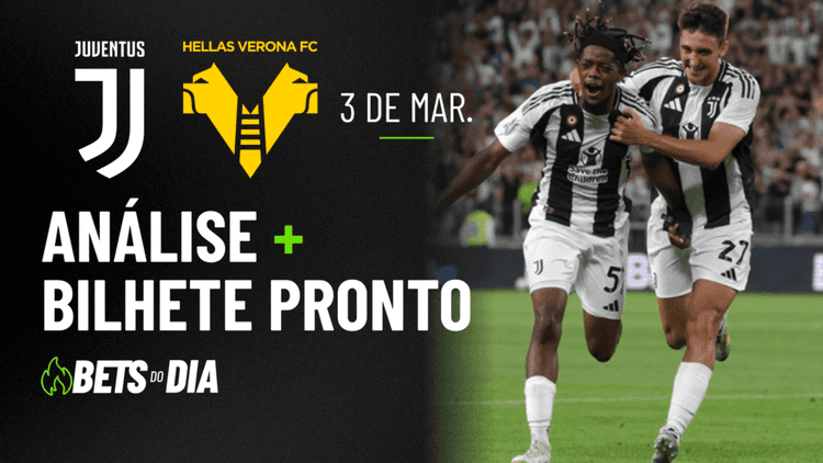 Sugestão de Aposta Essencial para Juventus x Verona