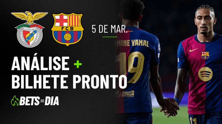 Benfica x Barcelona: Palpite Especial para o Jogo!