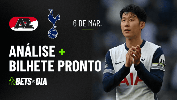 AZ x Tottenham: Palpite Especial para o Jogo!