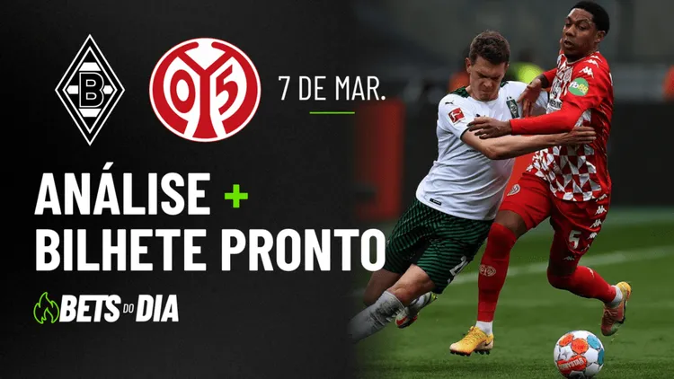 Borussia Monchengladbach x Mainz: Tudo que Você Precisa Saber para Apostar