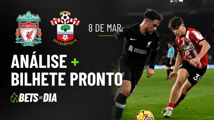 Liverpool x Southampton: Análise Profunda e Dica de Aposta