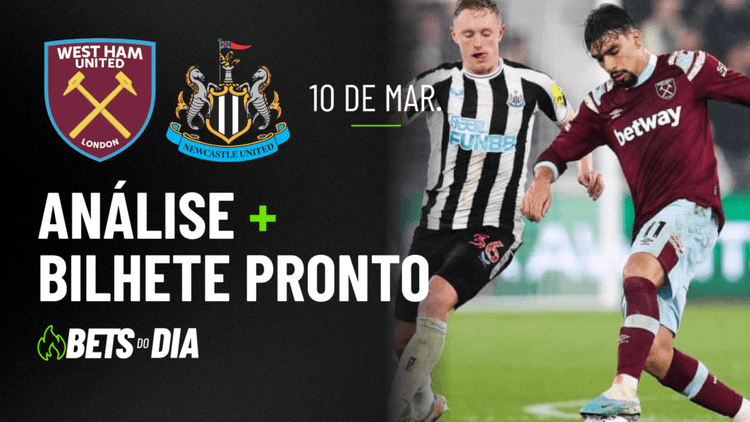 West Ham x Newcastle: Análise Profunda e Dica de Aposta