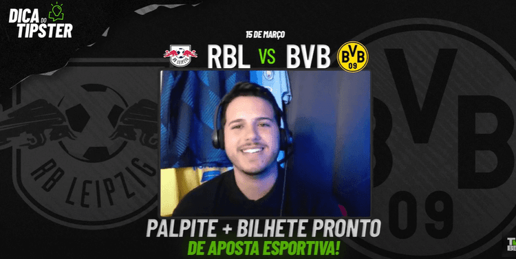 RB Leipzig x Borussia Dortmund: Análise + Dica de Aposta