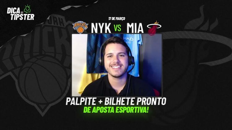 Knicks X Heat: Análise + Dica de Aposta