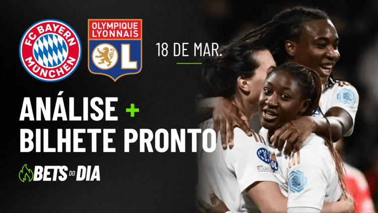 Bayern de Munique x Lyon: Análise Detalhada e Sugestão de Aposta