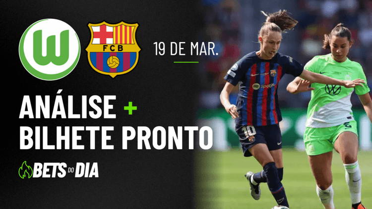 Wolfsburg x Barcelona: Análise Profunda e Dica de Aposta