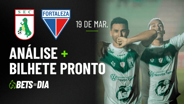 Sousa x Fortaleza: Palpite Especial para o Jogo!