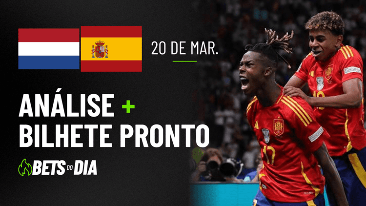 Holanda x Espanha: Análise Profunda e Dica de Aposta