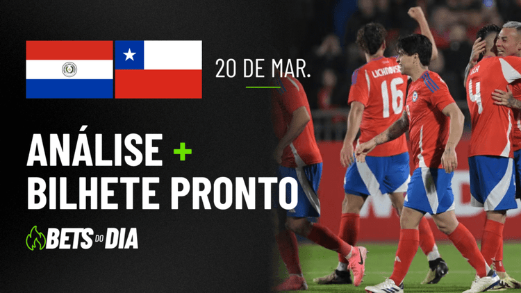 Paraguai x Chile: Palpite Especial para o Jogo!
