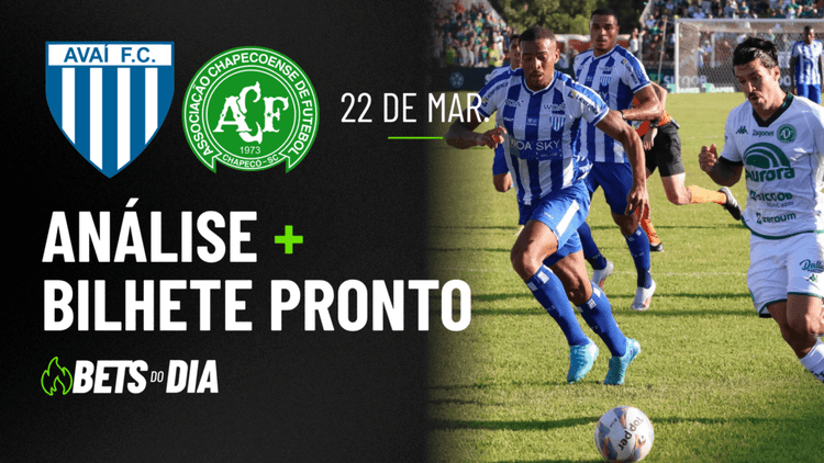 Avaí x Chapecoense: Tudo que Você Precisa Saber para Apostar