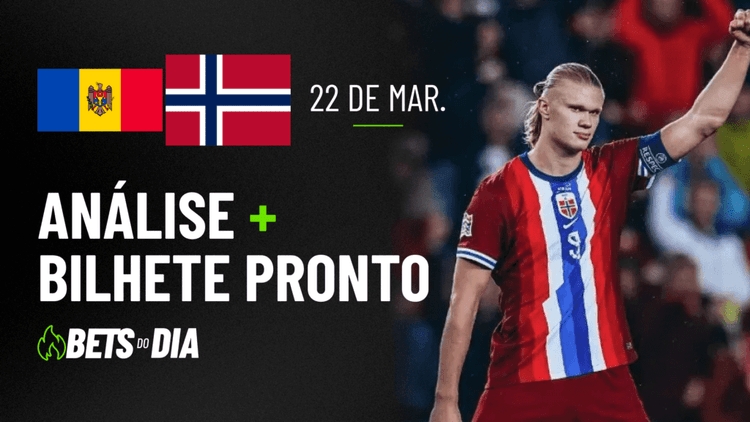 Moldávia x Noruega: Análise Profunda e Dica de Aposta