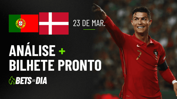 Portugal x Dinamarca: Palpite Especial para o Jogo!