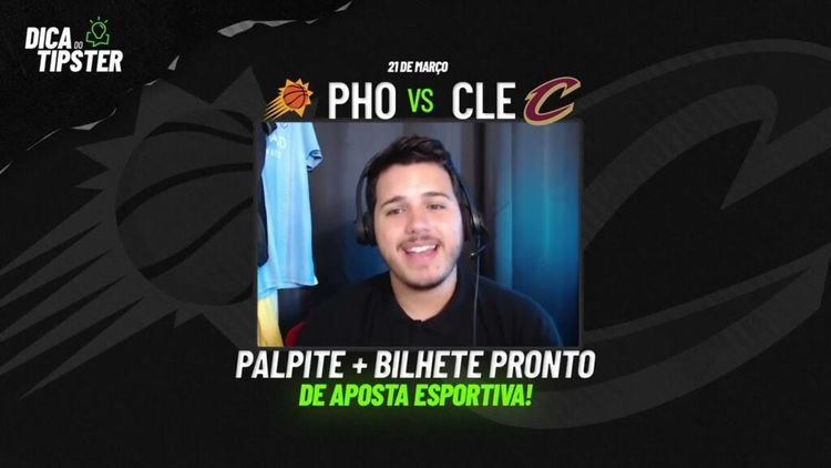 Suns x Cavaliers: Análise + Dica de Aposta