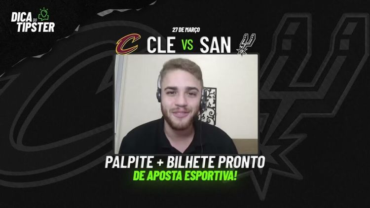 Cavaliers x Spurs: Análise + Dica de Aposta