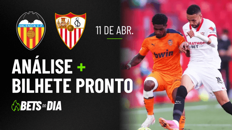 Dica de Aposta Imperdível para Valencia x Sevilla