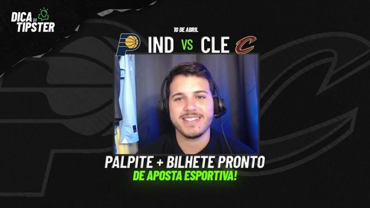 Pacers x Cavaliers: Análise + Dica de Aposta