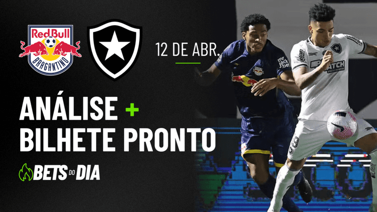 Bragantino x Botafogo: Análise Completa + Palpite de Aposta