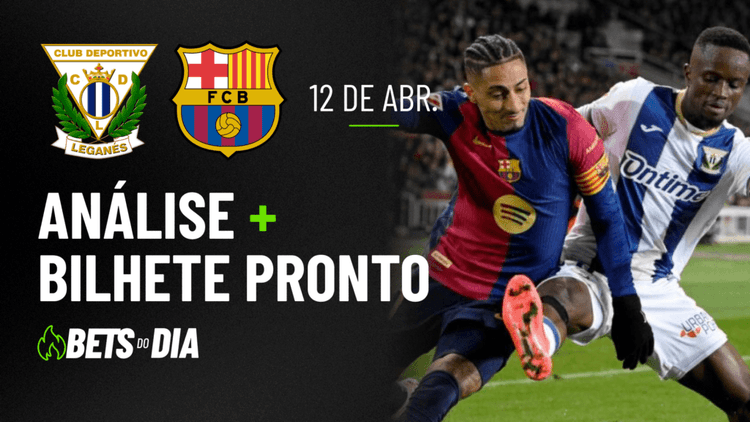 Leganés x Barcelona: Palpite Especial para o Jogo!