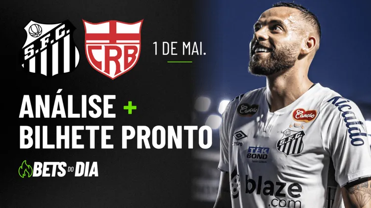 Santos x CRB: Análise Profunda e Dica de Aposta