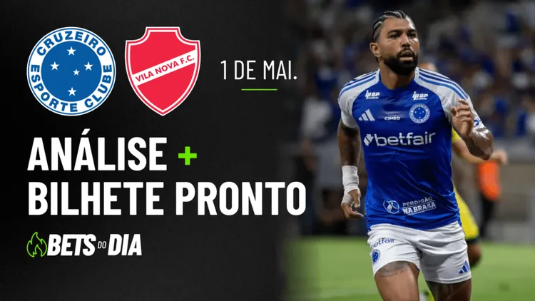 Cruzeiro x Vila Nova: Palpite Especial para o Jogo!