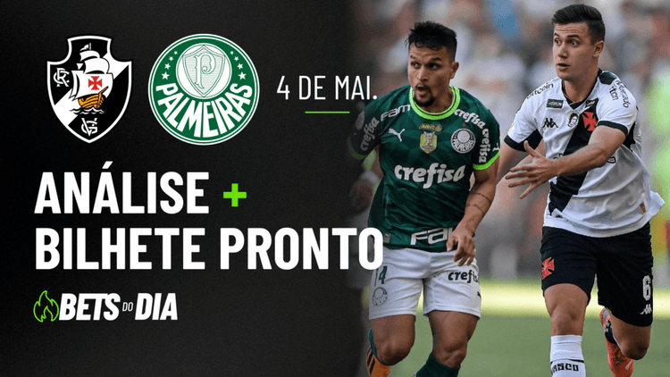 Vasco x Palmeiras: Análise Completa + Palpite de Aposta