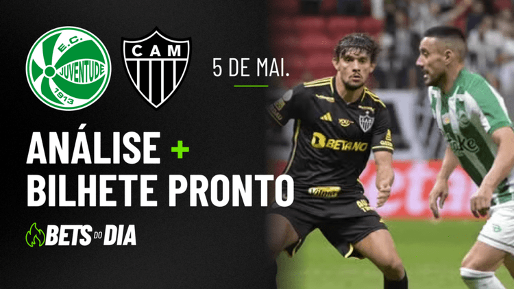Juventude x Atlético-MG: Análise Completa + Palpite de Aposta