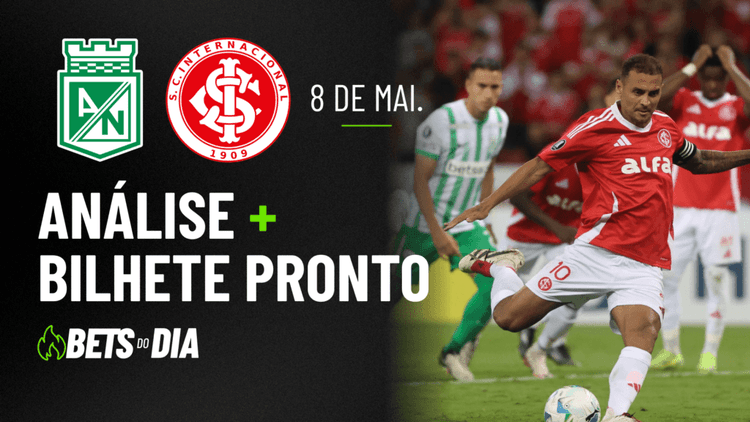 Atlético Nacional x Internacional: Palpite Especial para o Jogo!