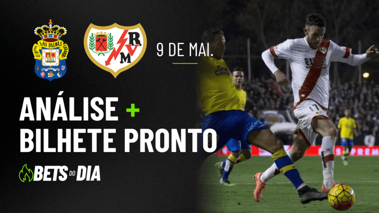 Las Palmas x Rayo Vallecano: Análise Detalhada e Sugestão de Aposta