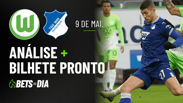Wolfsburg x Hoffenheim: Tudo que Você Precisa Saber para Apostar
