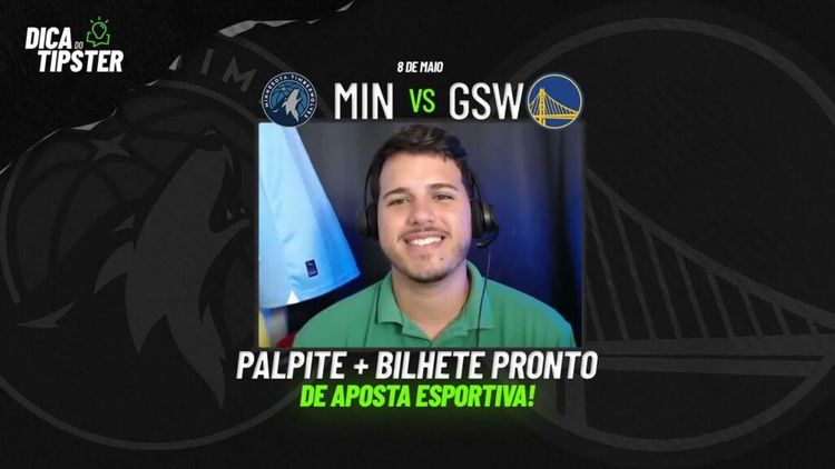 Timberwolves x Warriors: Análise + Dica de Aposta